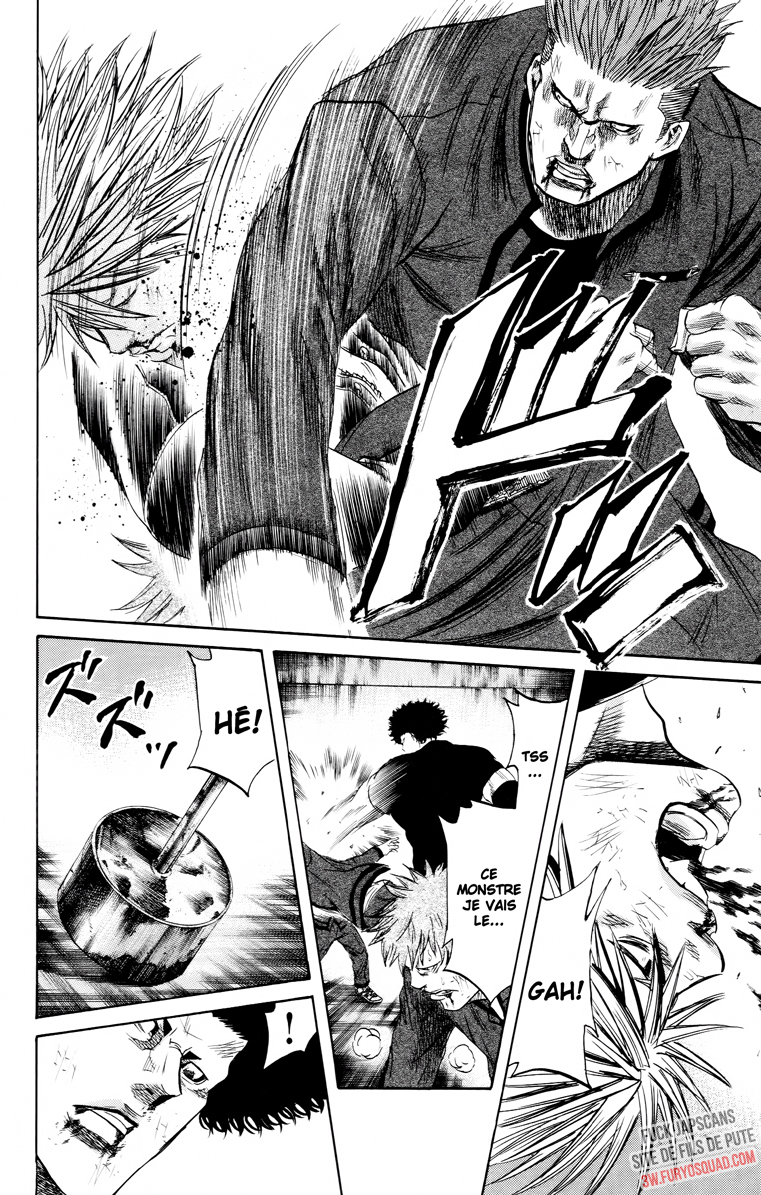 Read Sugarless FR Manga Online