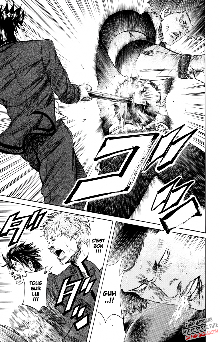 Read Sugarless FR Manga Online