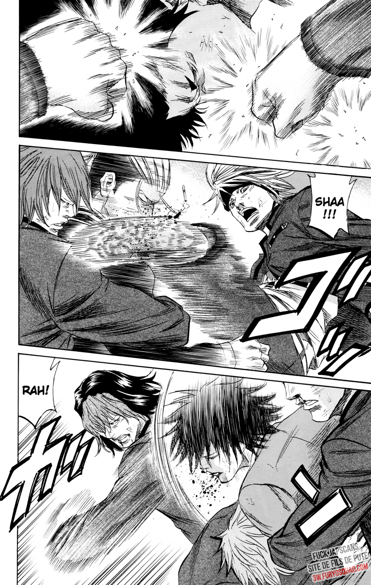 Read Sugarless FR Manga Online