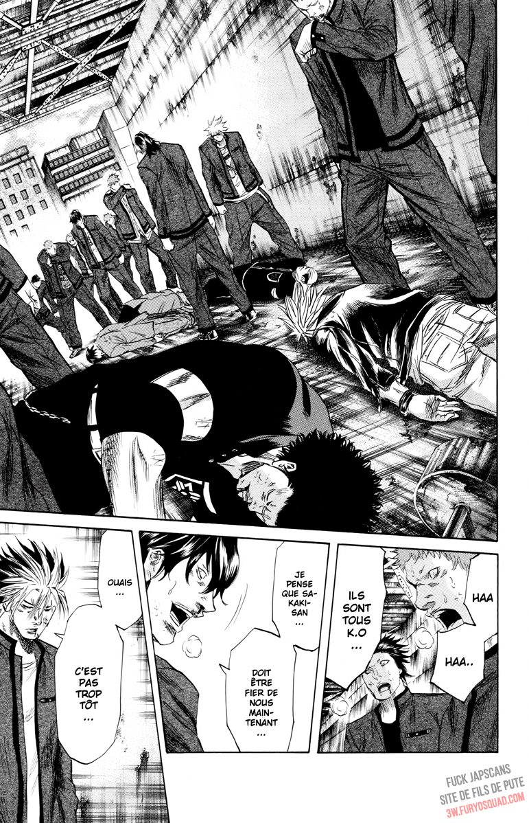 Read Sugarless FR Manga Online