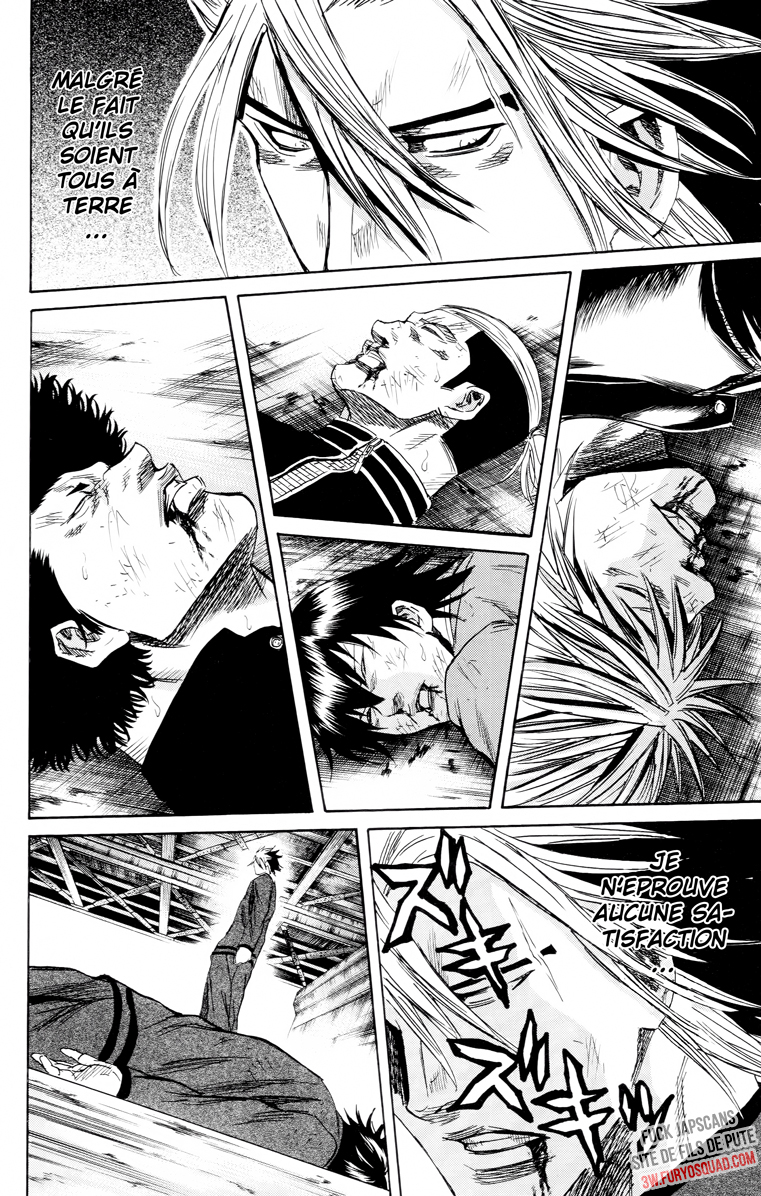 Read Sugarless FR Manga Online