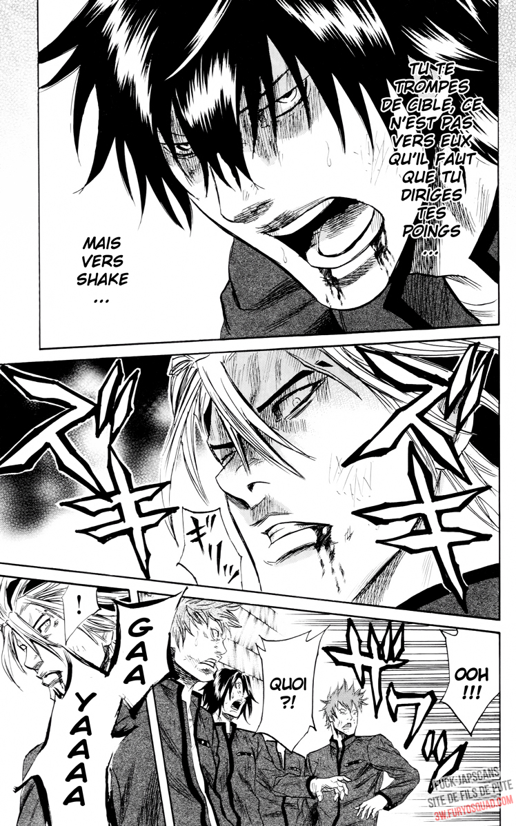 Read Sugarless FR Manga Online