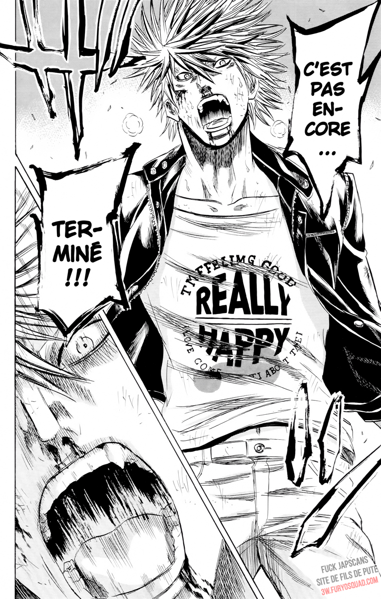 Read Sugarless FR Manga Online