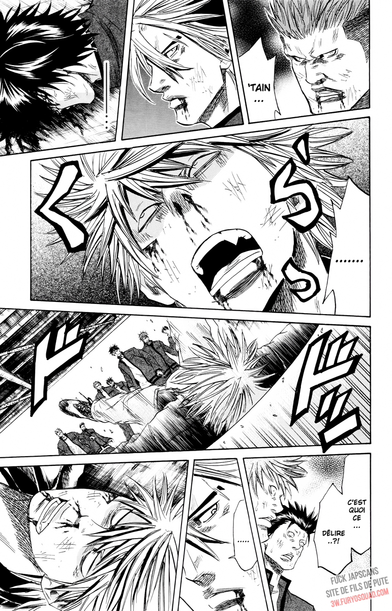 Read Sugarless FR Manga Online