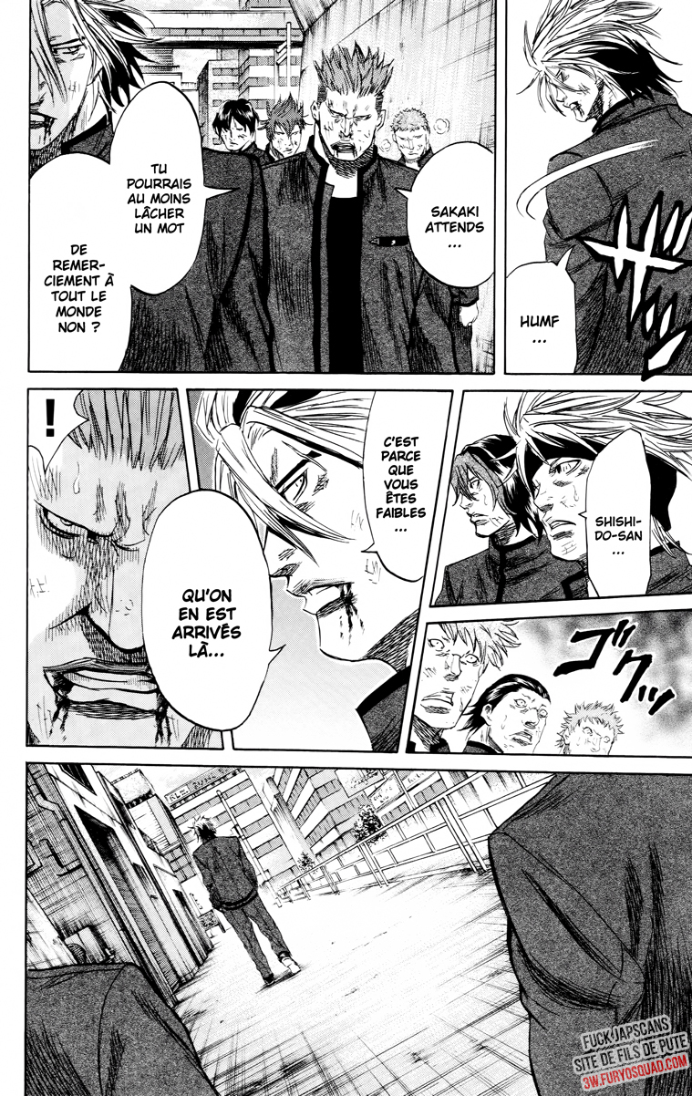 Read Sugarless FR Manga Online