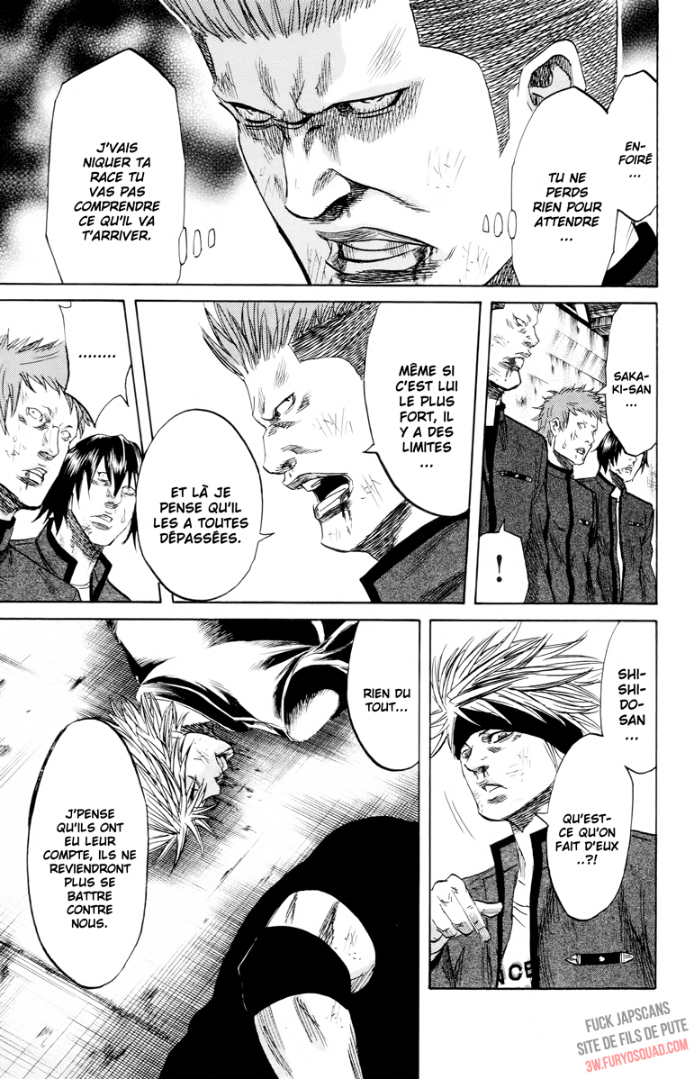 Read Sugarless FR Manga Online