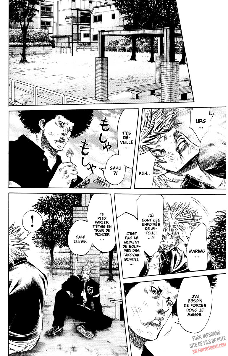 Read Sugarless FR Manga Online