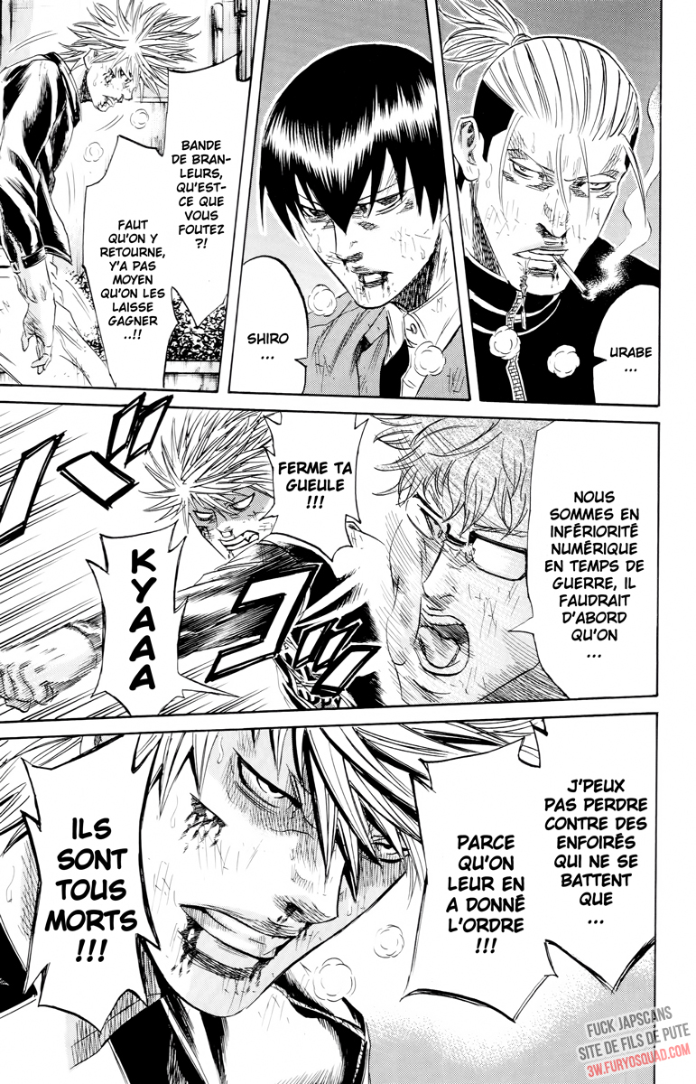 Read Sugarless FR Manga Online