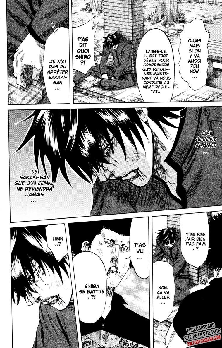 Read Sugarless FR Manga Online