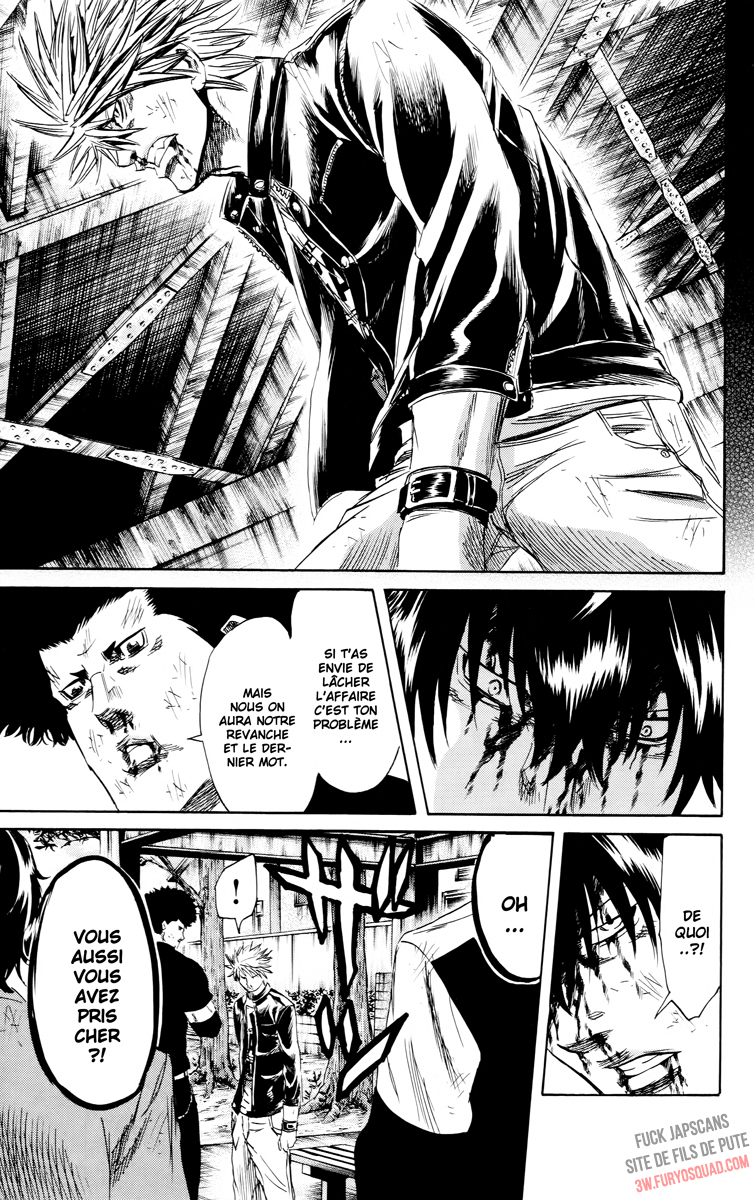 Read Sugarless FR Manga Online