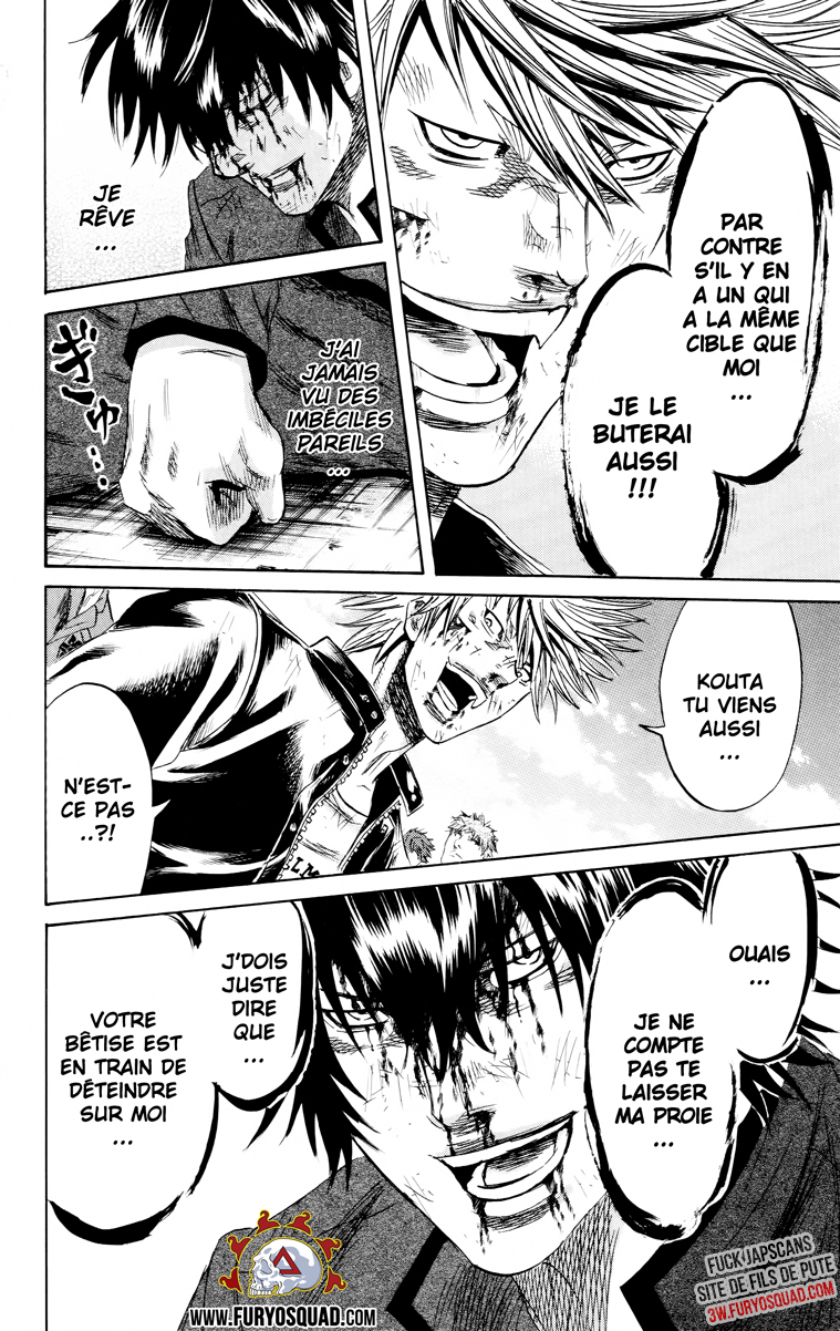 Read Sugarless FR Manga Online