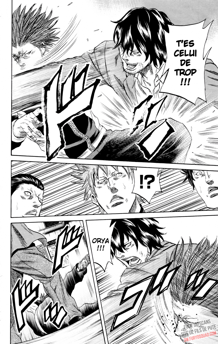 Read Sugarless FR Manga Online