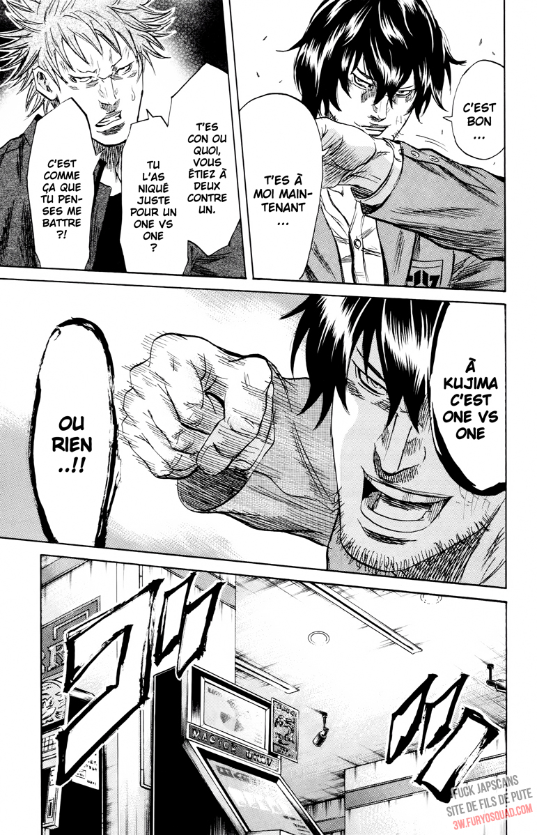 Read Sugarless FR Manga Online