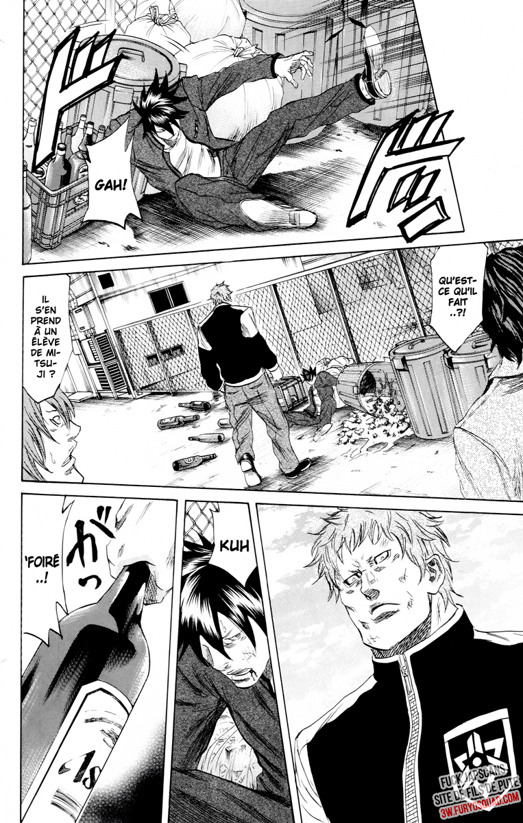 Read Sugarless FR Manga Online