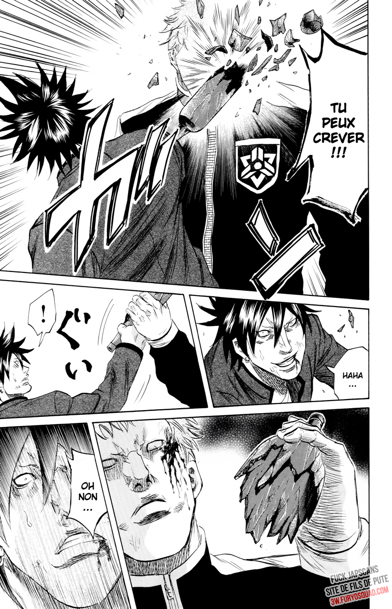 Read Sugarless FR Manga Online