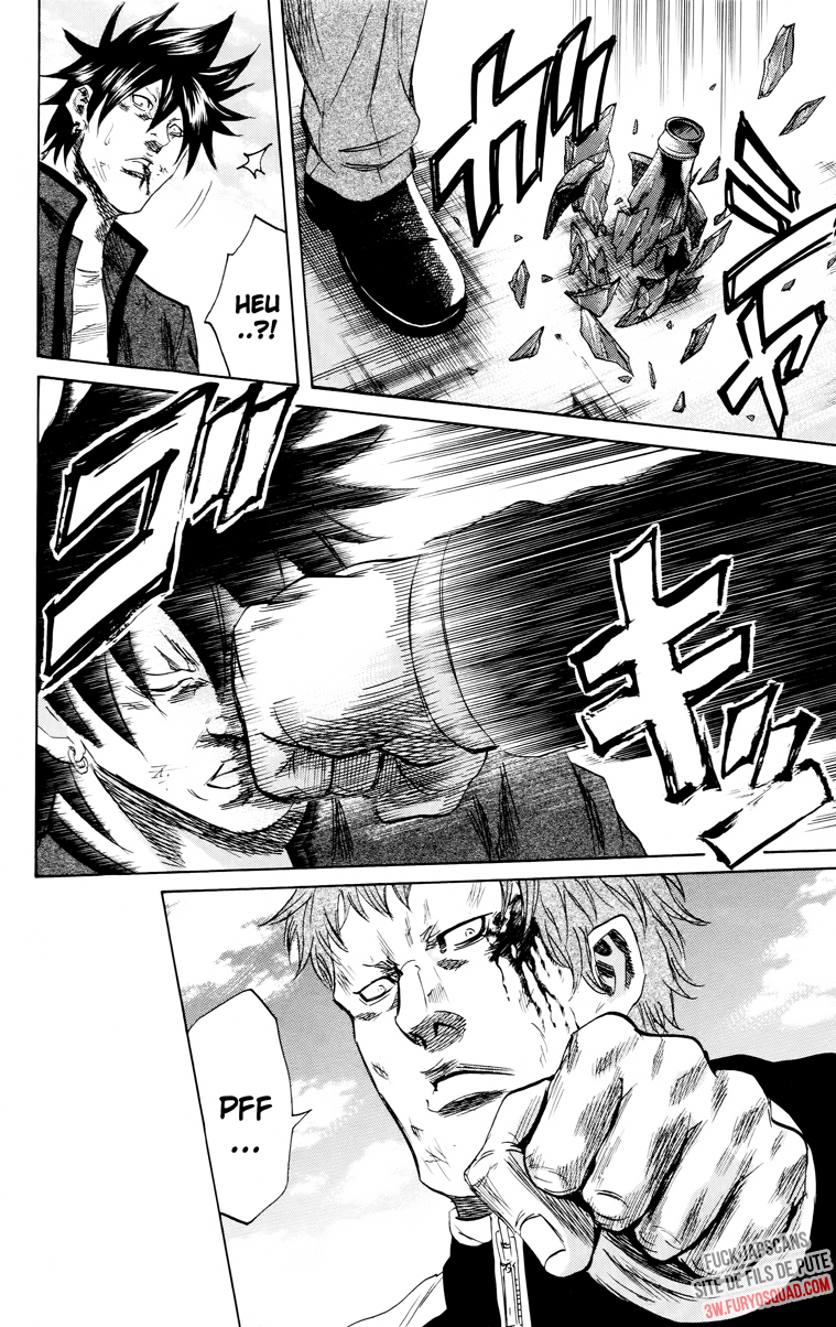 Read Sugarless FR Manga Online