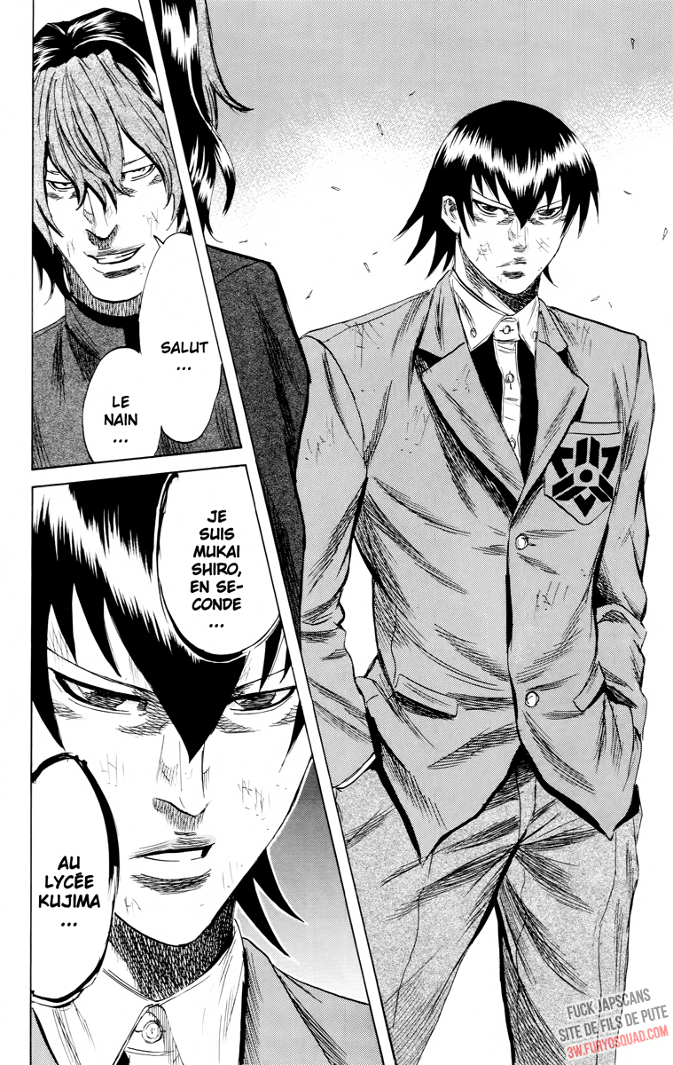 Read Sugarless FR Manga Online