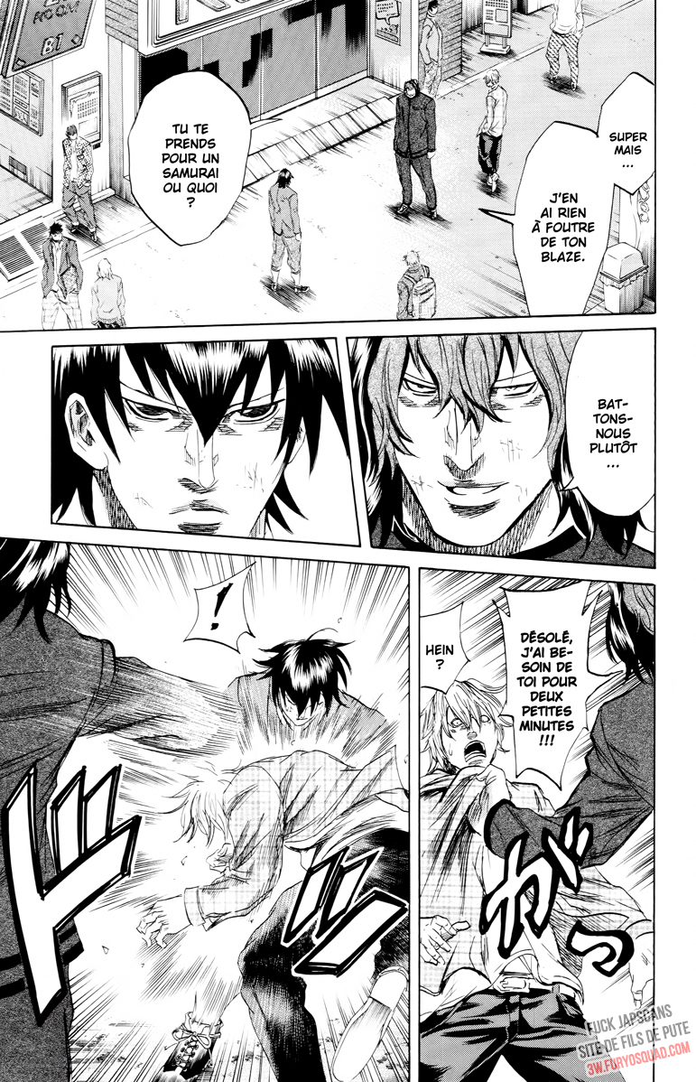 Read Sugarless FR Manga Online