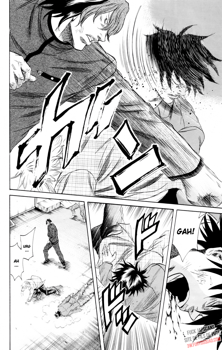 Read Sugarless FR Manga Online