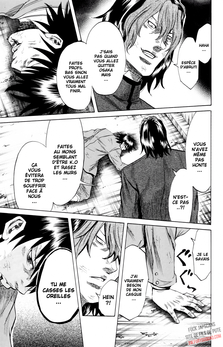 Read Sugarless FR Manga Online