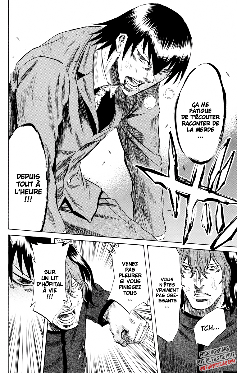 Read Sugarless FR Manga Online