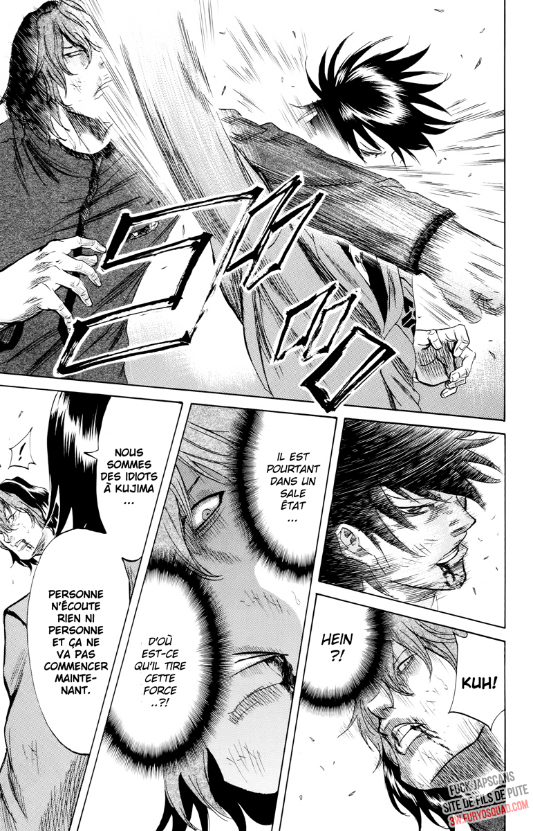 Read Sugarless FR Manga Online