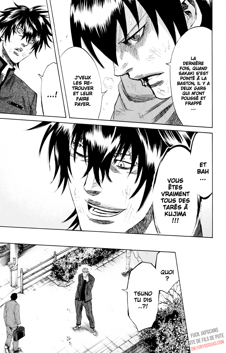 Read Sugarless FR Manga Online