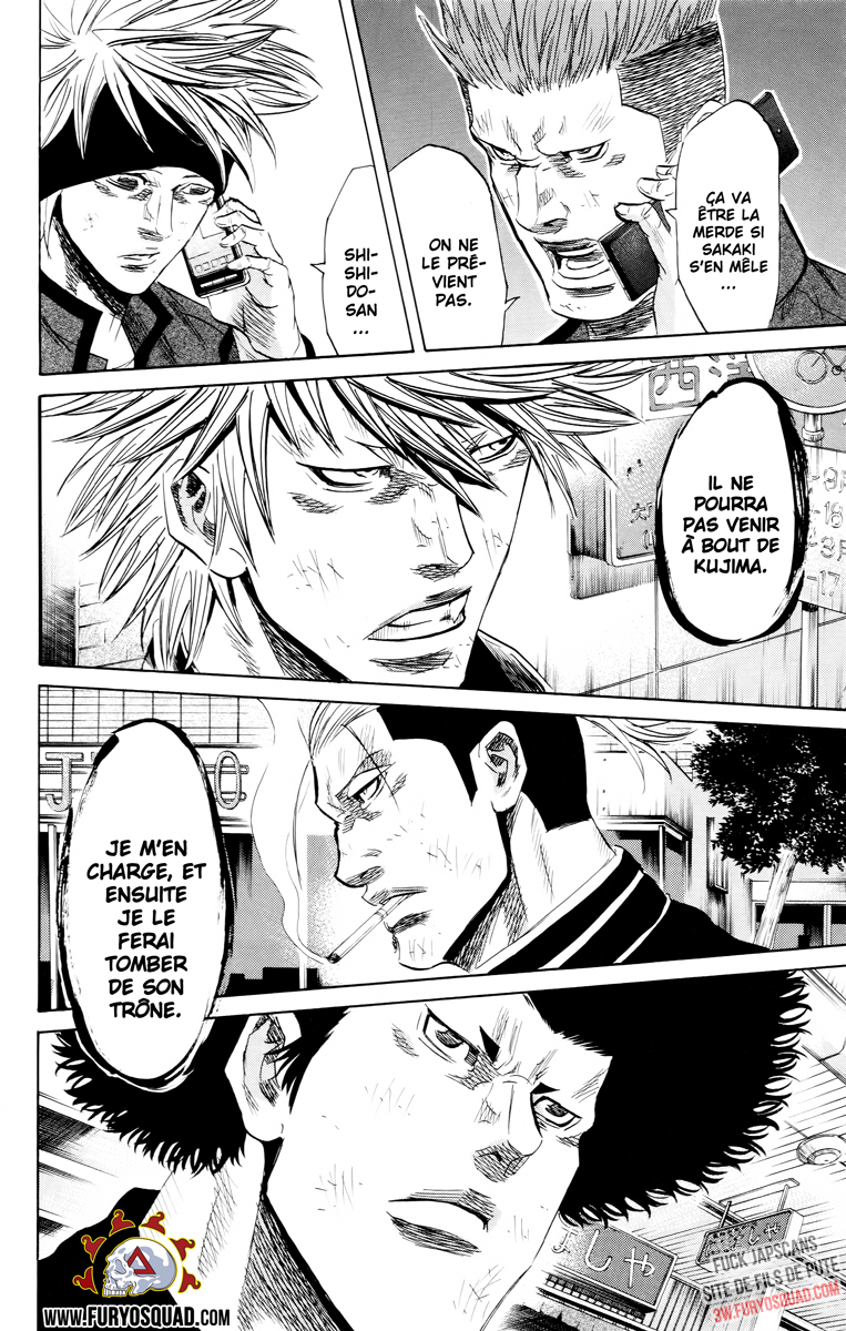 Read Sugarless FR Manga Online