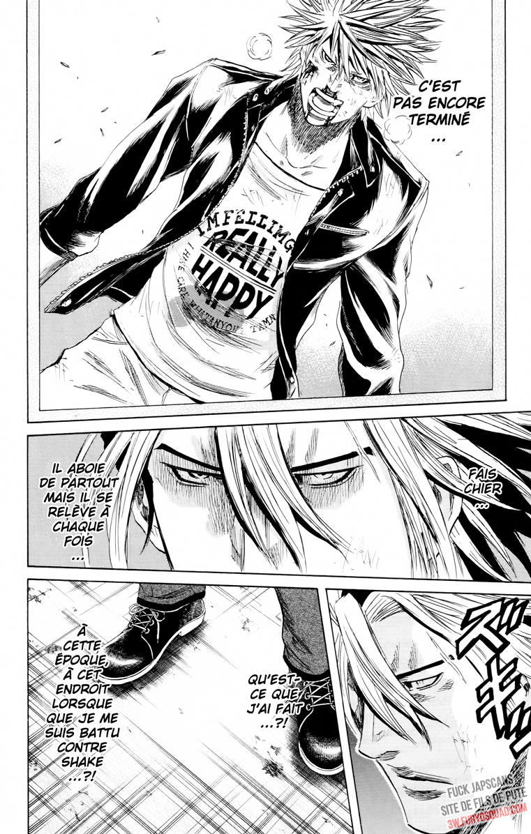 Read Sugarless FR Manga Online