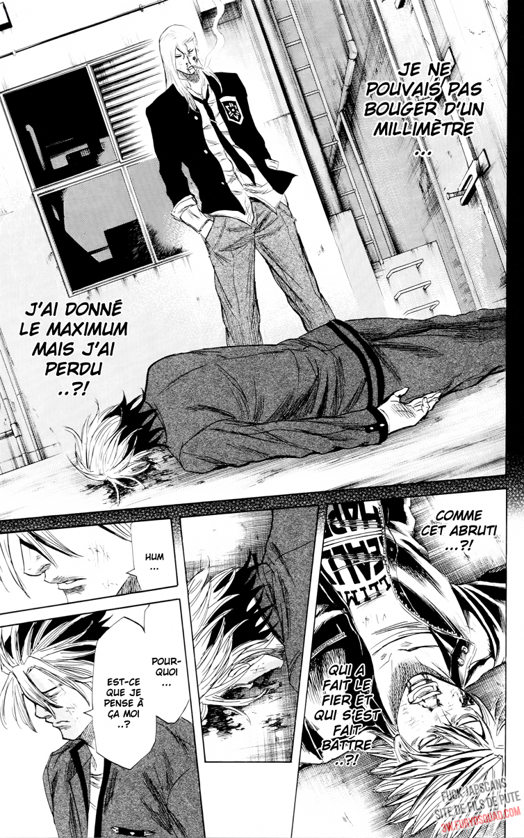 Read Sugarless FR Manga Online