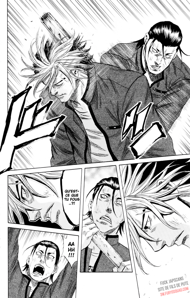 Read Sugarless FR Manga Online