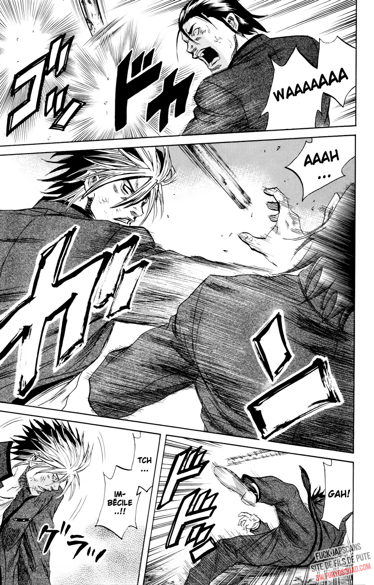 Read Sugarless FR Manga Online