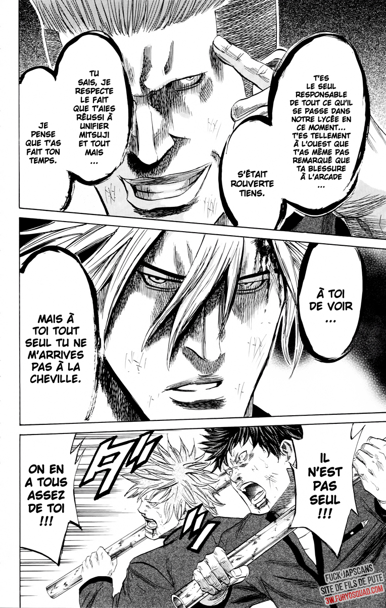 Read Sugarless FR Manga Online