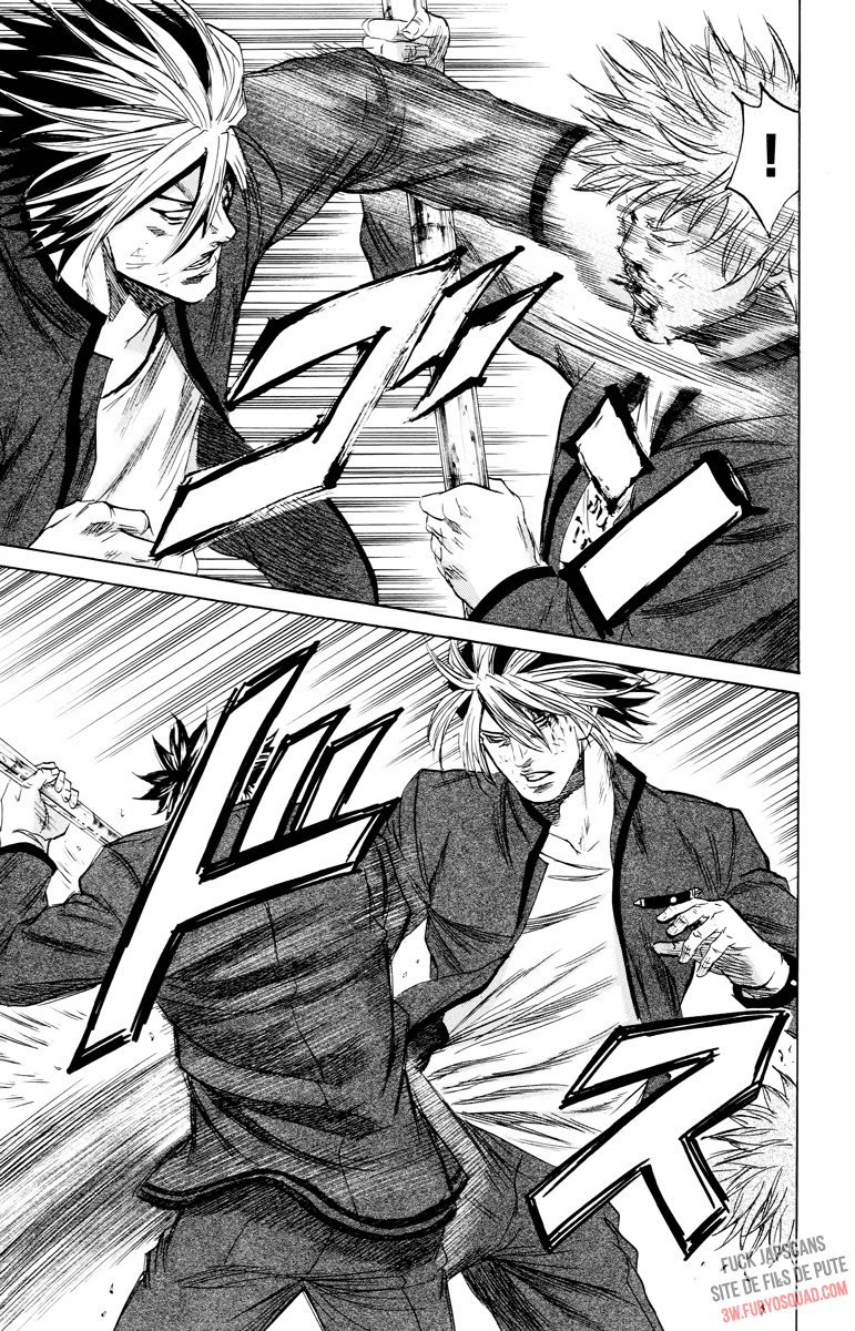 Read Sugarless FR Manga Online