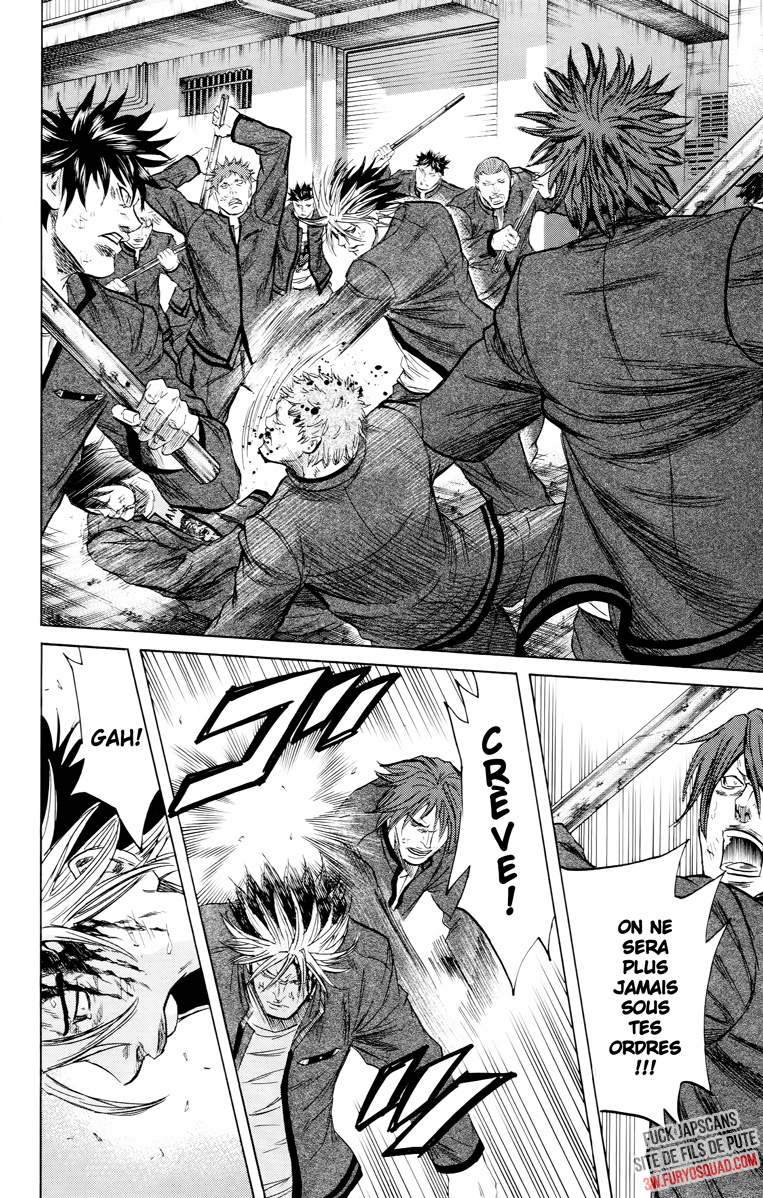 Read Sugarless FR Manga Online