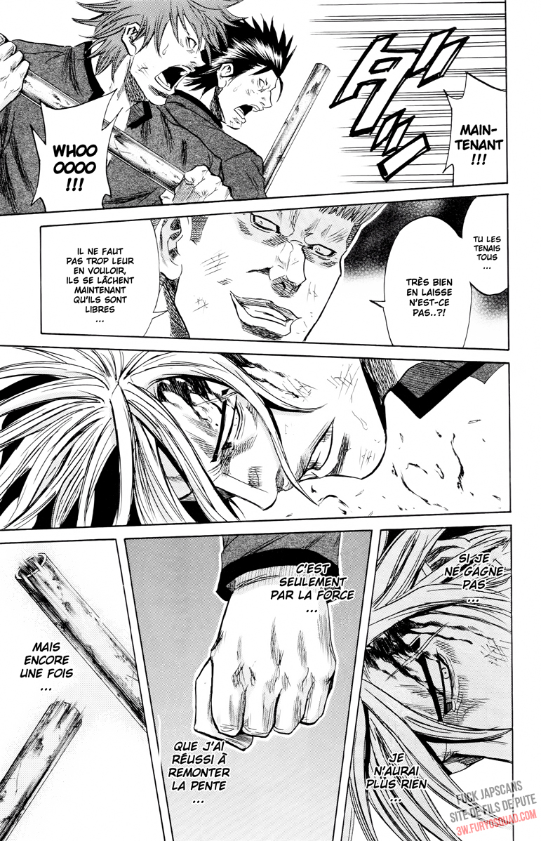 Read Sugarless FR Manga Online