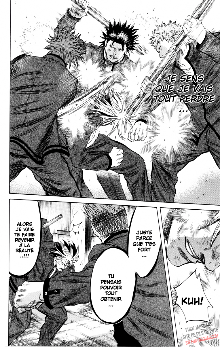 Read Sugarless FR Manga Online