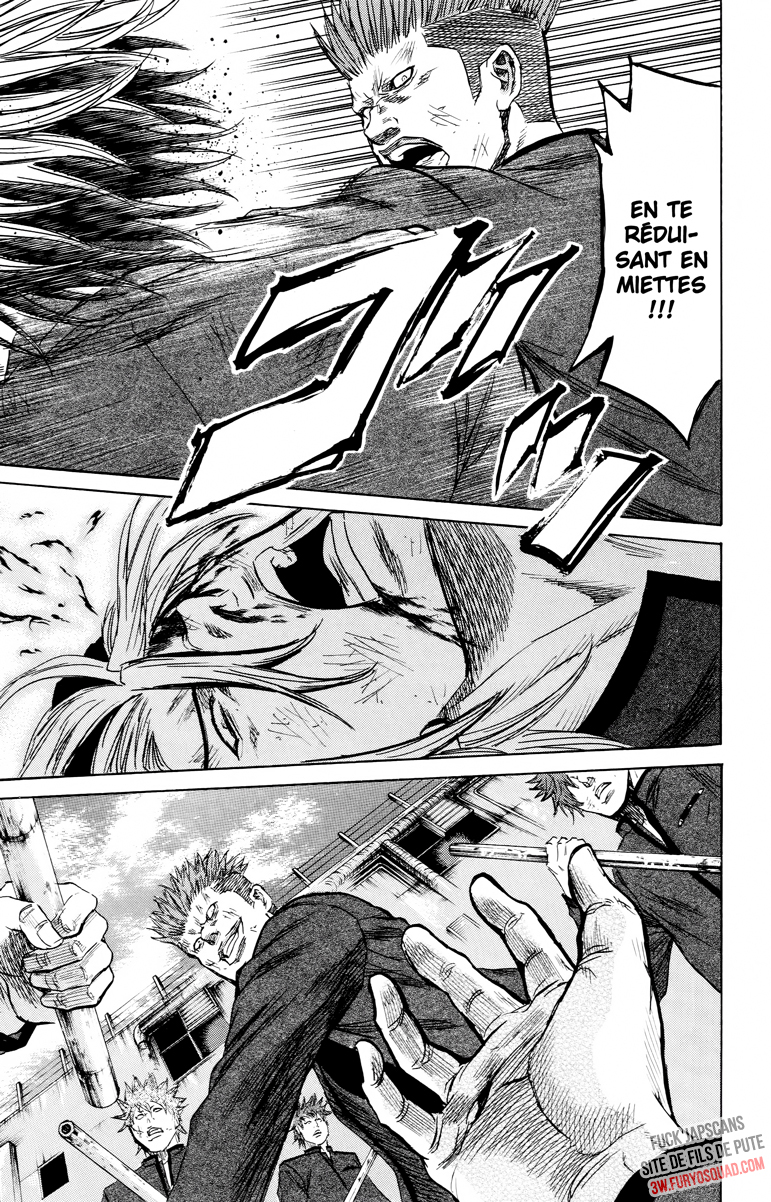 Read Sugarless FR Manga Online