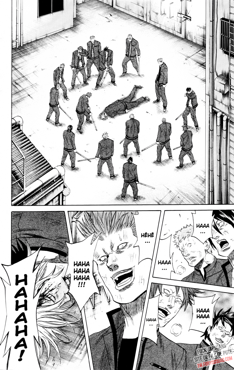 Read Sugarless FR Manga Online