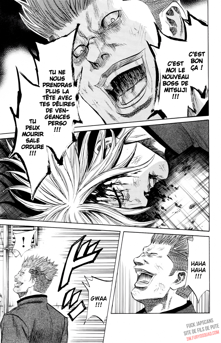 Read Sugarless FR Manga Online