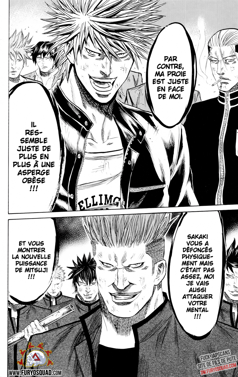 Read Sugarless FR Manga Online