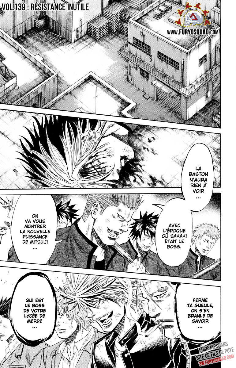 Read Sugarless FR Manga Online