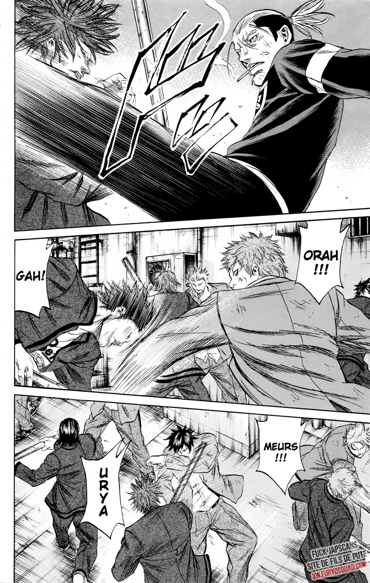 Read Sugarless FR Manga Online