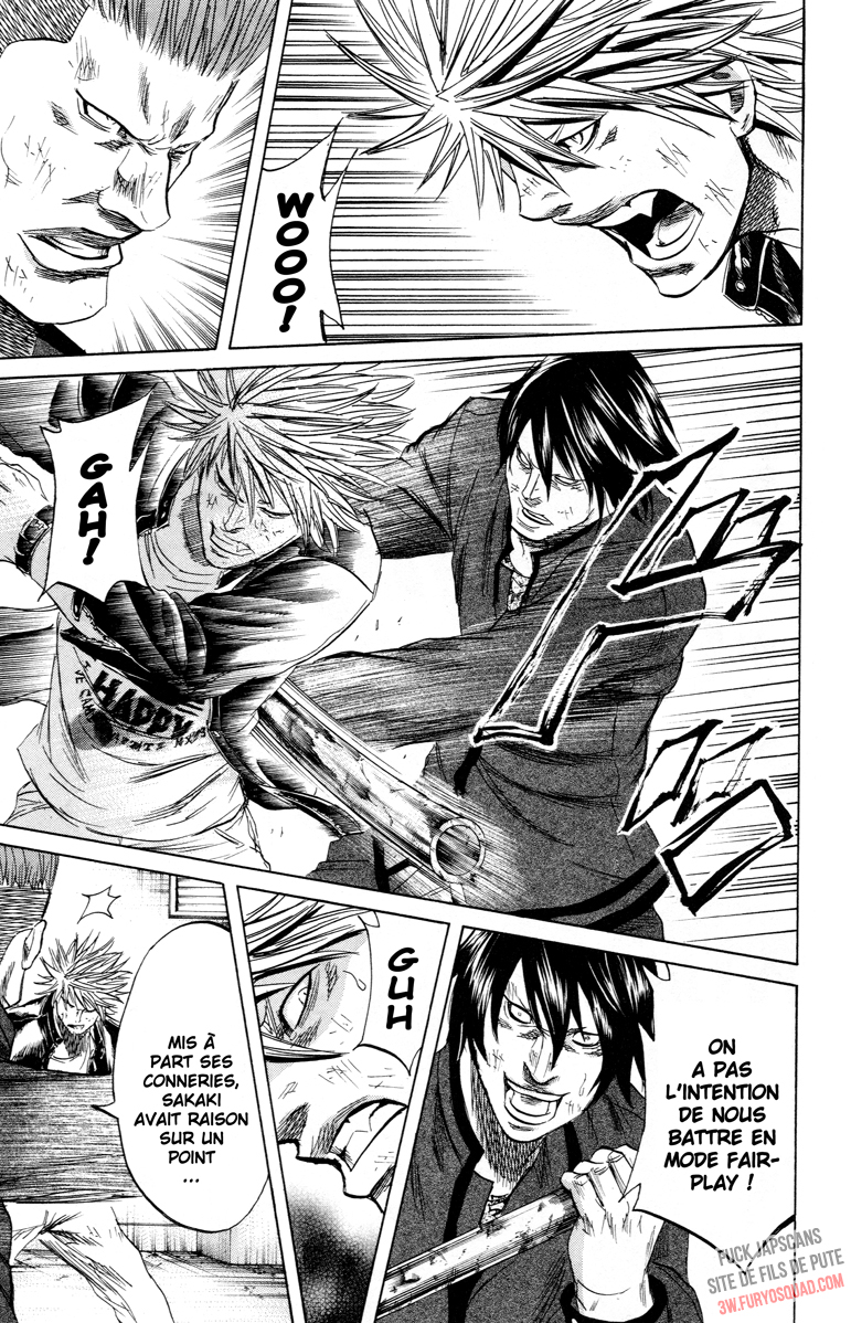 Read Sugarless FR Manga Online