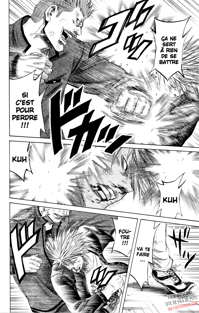 Read Sugarless FR Manga Online