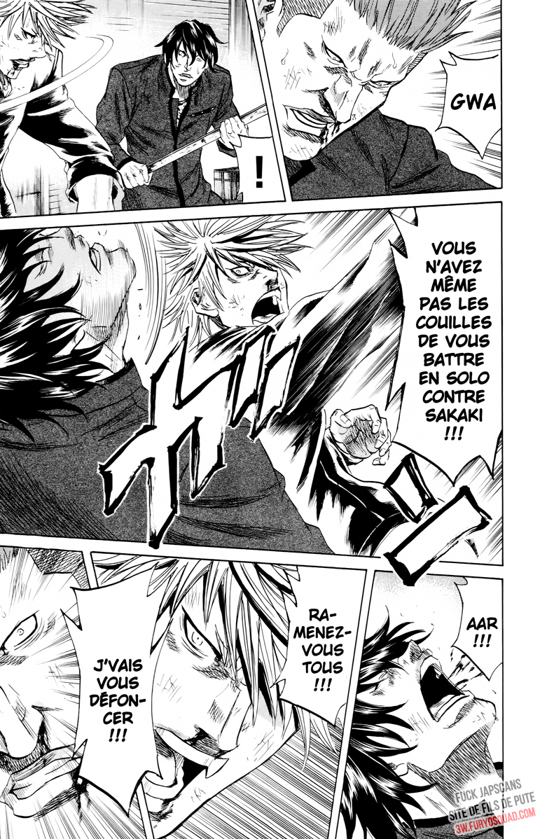 Read Sugarless FR Manga Online