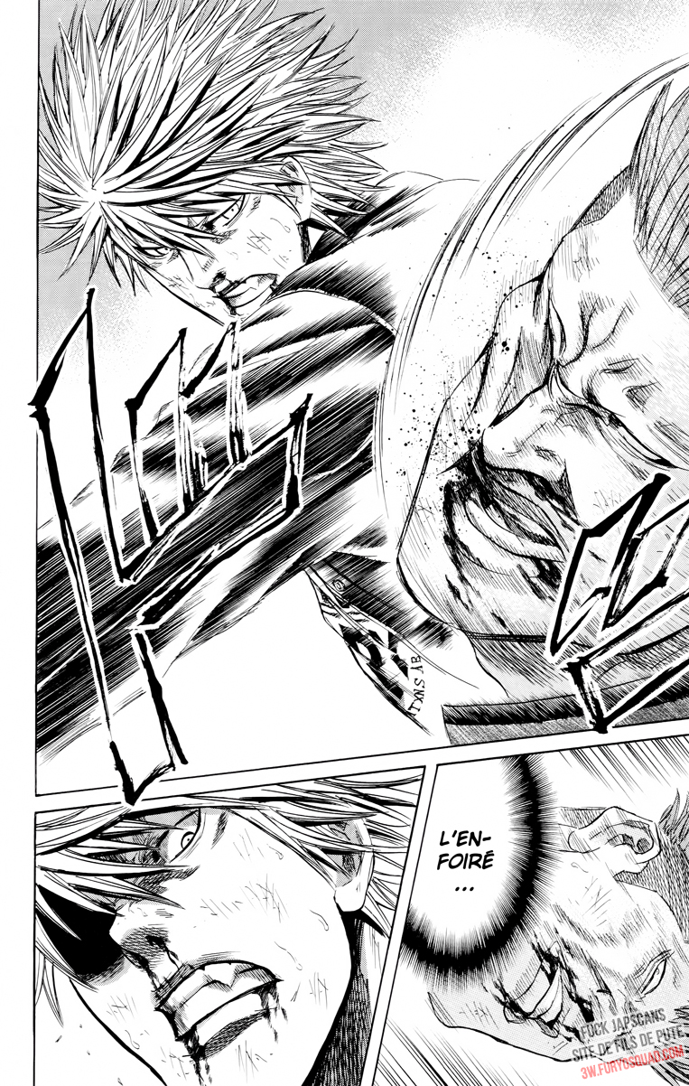 Read Sugarless FR Manga Online