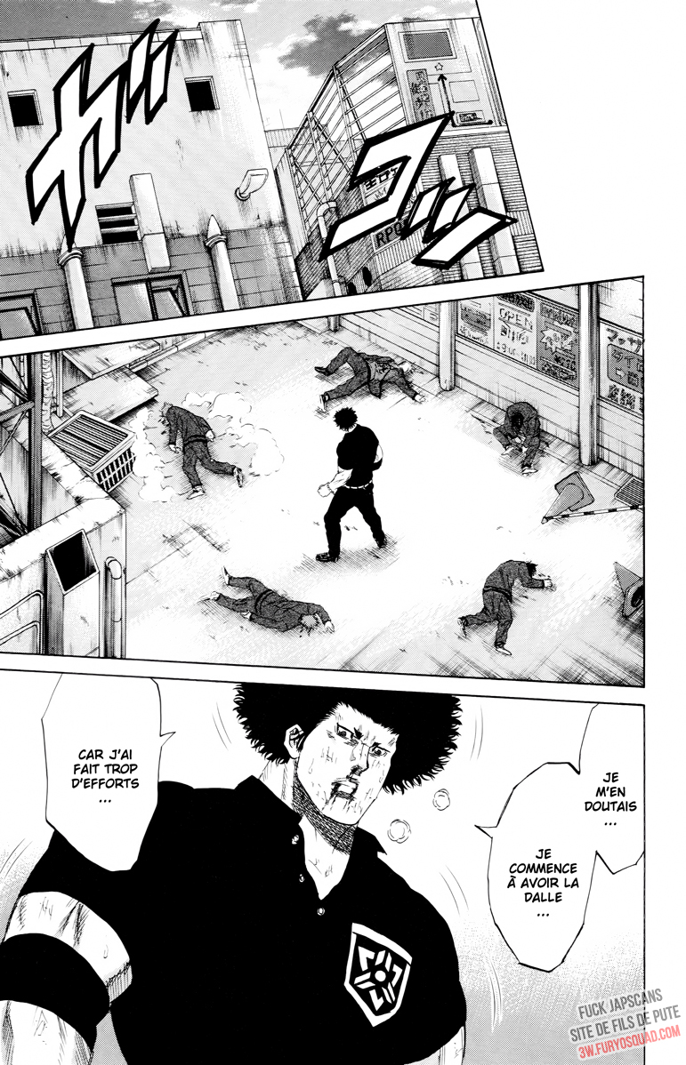 Read Sugarless FR Manga Online