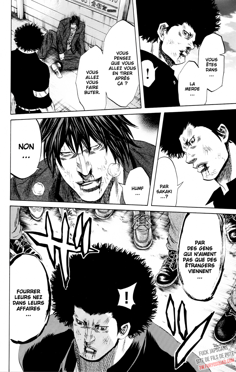 Read Sugarless FR Manga Online