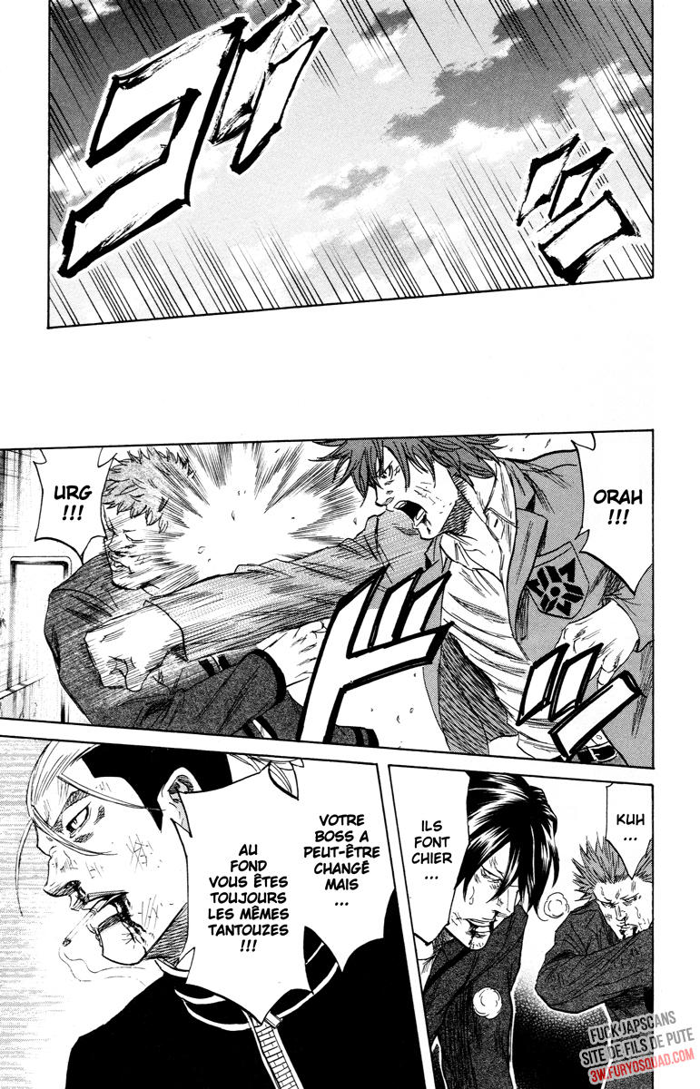 Read Sugarless FR Manga Online